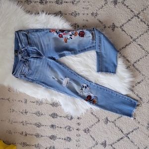 Abercrombie skinny jeans